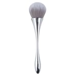 Silver color / 1 Piece Women's Makeup Brush Picture3